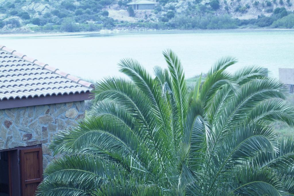 Il Gabbiano Otel Chia Dış mekan fotoğraf